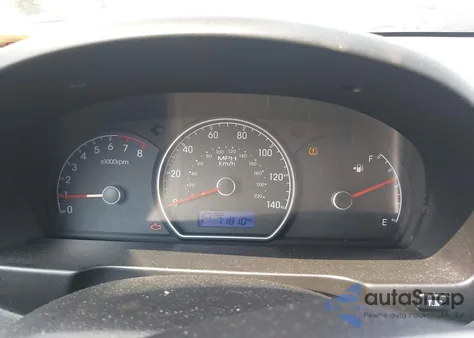 2010 Hyundai Elantra Gls z USA, uszkodzony, nr VIN KMHDU4AD5AU835855